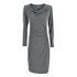Sukienka DOTS 43194 grey