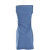 Sukienka DOTS 43103 blue
