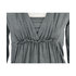 Sukienka DOTS 42404 grey striped