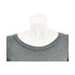 Sukienka DOTS 43707 grey sweater