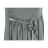 Sukienka DOTS 43707 grey sweater