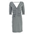 Sukienka DOTS 43198 grey