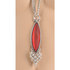 Naszyjnik Fashion Jewellery 14916 silver