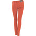 Spodnie SMF 111309 laranja