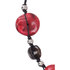 Naszyjnik Fashion Jewellery N3935 red