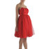 Sukienka Yoshe 200 red