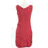 Sukienka Bialcon B4-009 red