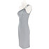 Sukienka DOTS 42618 grey