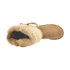 Futrzane kozaki Bronx Snitch 13725 camel-biscuit