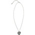 Naszyjnik Fashion Jewellery 15288 grey