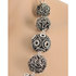 Naszyjnik Fashion Jewellery 15384 silver
