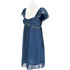 Sukienka Carling SOR505 blue