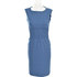 Sukienka DOTS 43799 blue
