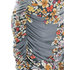 Sukienka DOTS 42103 flowers-grey