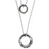 Naszyjnik Fashion Jewellery 15508 silver