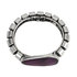 Bransoletka Fashion Jewellery 15435 violet