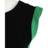 Sukienka Yoshe 1001 black-green