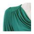 Sukienka DOTS 43194 emerald