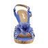 Sandały Buffalo Malena 311011R blue