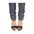 Sandały Pepe Jeans Zaza IRN-253D black