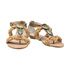 Sandały Cravo & Canela 65013-13915 light bronze