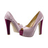 Półbuty Sugarfree Shoes Michelle purple