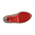 Półbuty Buffalo Victoria 9669-177 canela suede red sole