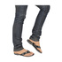 Klapki Calvin Klein Jeans Genesa R8345 black