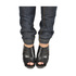 Klapki Calvin Klein Jeans Fifi R3610 black