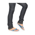 Klapki Calvin Klein Jeans Trina R8430 ocean