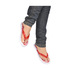 Klapki Calvin Klein Jeans Trina R8430 red