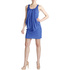 Sukienka Lavand 121C7-1-1 blue