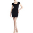Sukienka Lavand 121C2-1-1 black