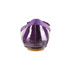 Półbuty Buffalo Nicolet 207-3562 purple patent
