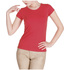 T-shirt SMF 124813 vermelho