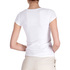 T-shirt SMF 124813 branco
