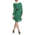 Sukienka Yoshe 4065 green