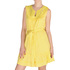 Sukienka Carling TIS501 yellow