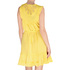 Sukienka Carling TIS501 yellow