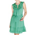 Sukienka Carling TIS501 green