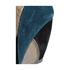 Futurystyczne botki na koturnie w stylu patchwork FLY London Banshee Bink P142412002 black-bronze-petrol