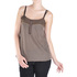 Casualowy top Charlise LSE401 brown