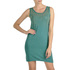 Dzianinowa sukienka Charlise AST702 emerald
