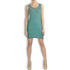 Dzianinowa sukienka Charlise AST702 emerald