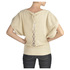 Moherowy sweter Charlise ANG700 beige