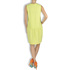 Casualowa sukienka Very 10077512 sunny lime