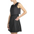 Sukienka z plisami Very 10077612 black