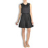 Sukienka z plisami Very 10077612 black