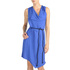 Asymetryczna sukienka Very 10078889 ampard blue