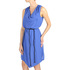 Asymetryczna sukienka Very 10078889 ampard blue